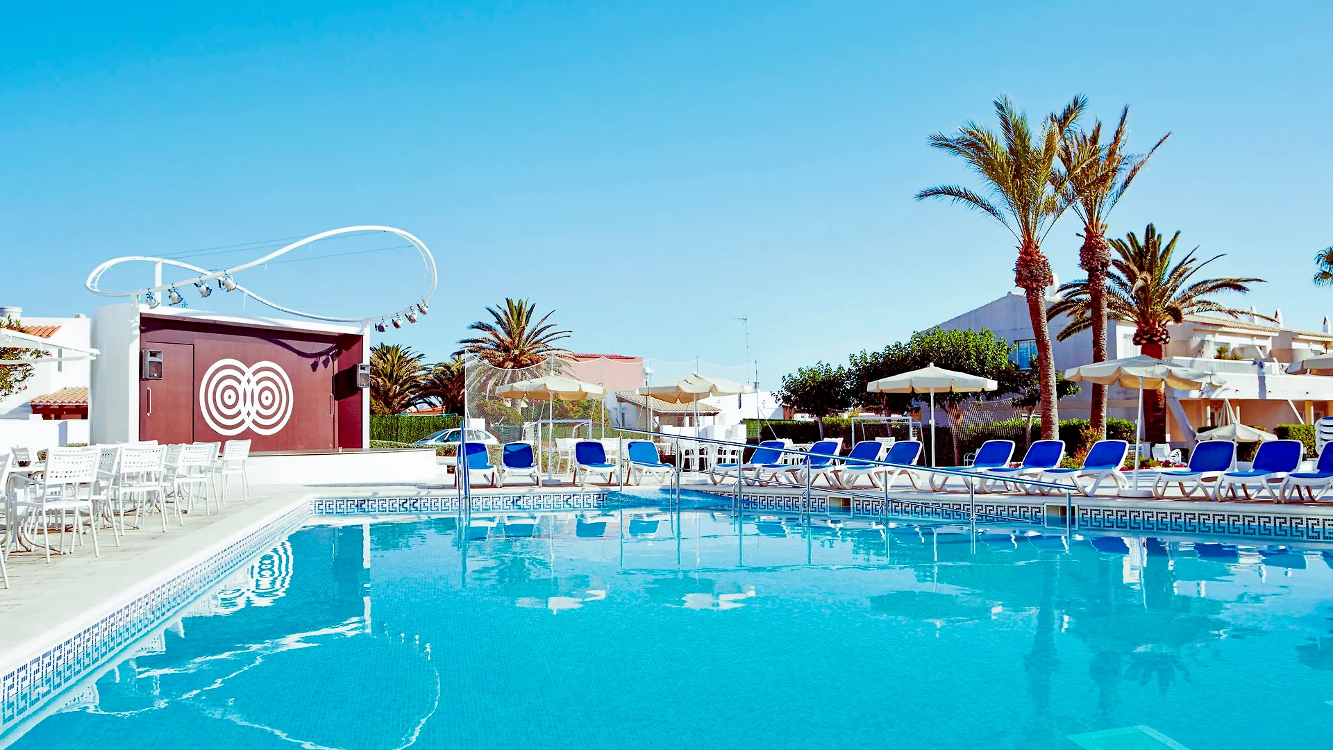 Hotel Globales Los Delfines Cala'N Blanes