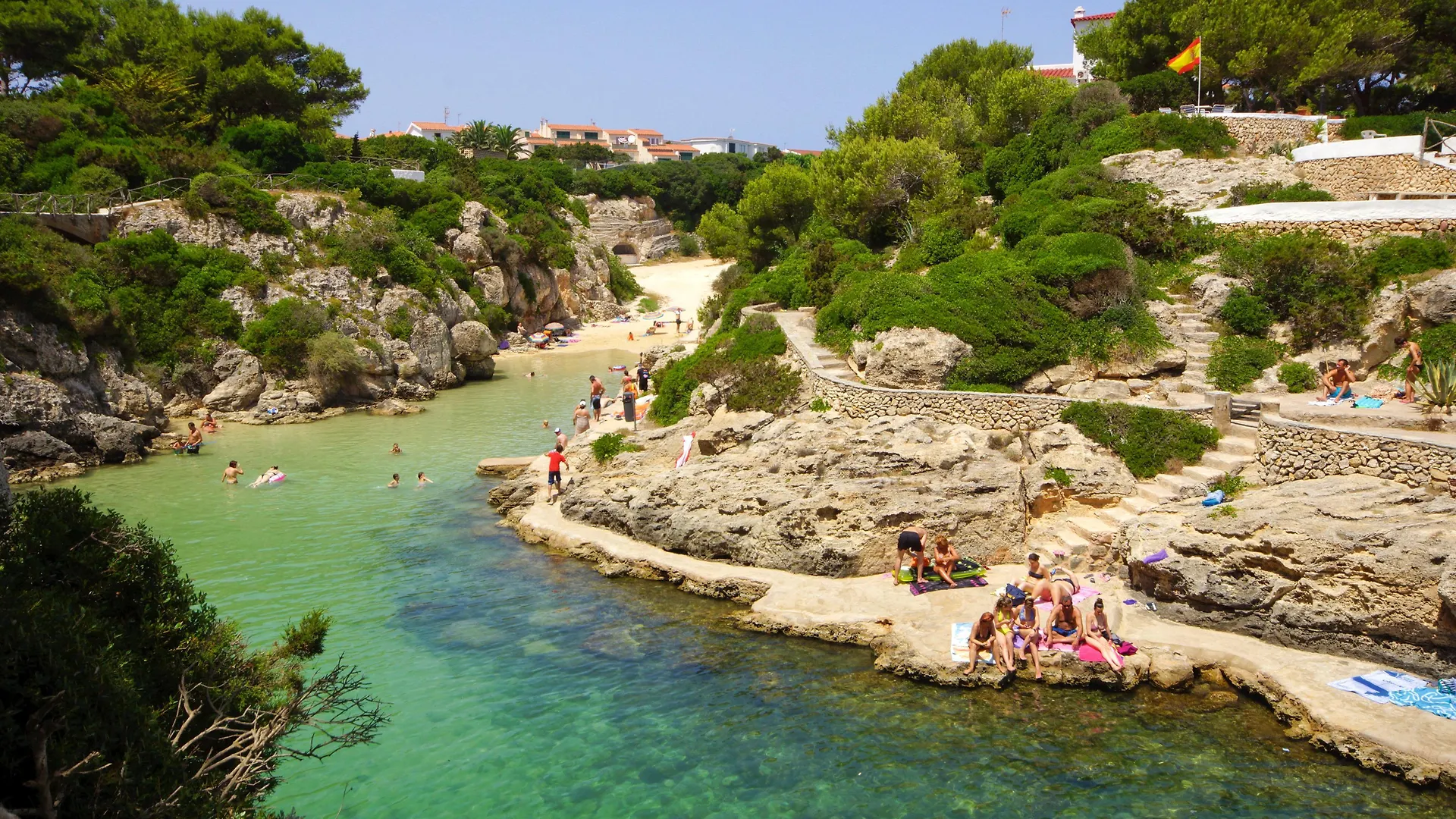 Globales Los Delfines Cala'N Blanes  Spagna