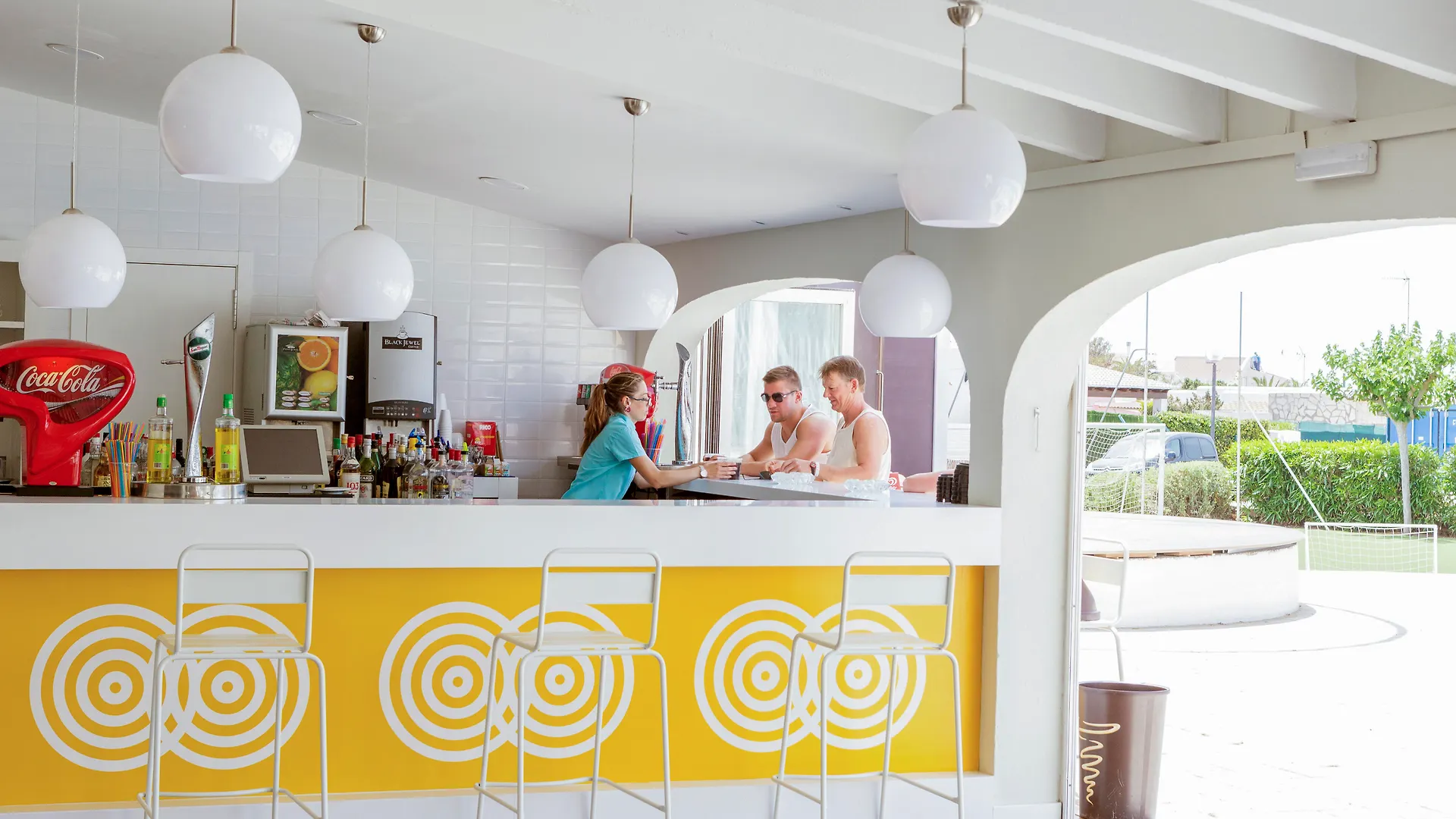 Hotel Globales Los Delfines Cala'N Blanes
