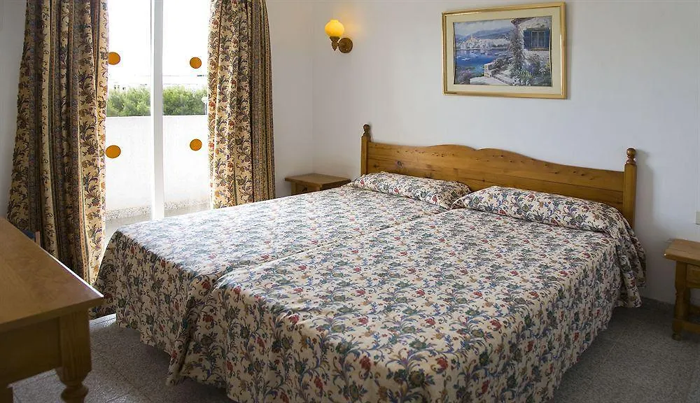 **** Hotel Globales Los Delfines Cala'N Blanes  Spain