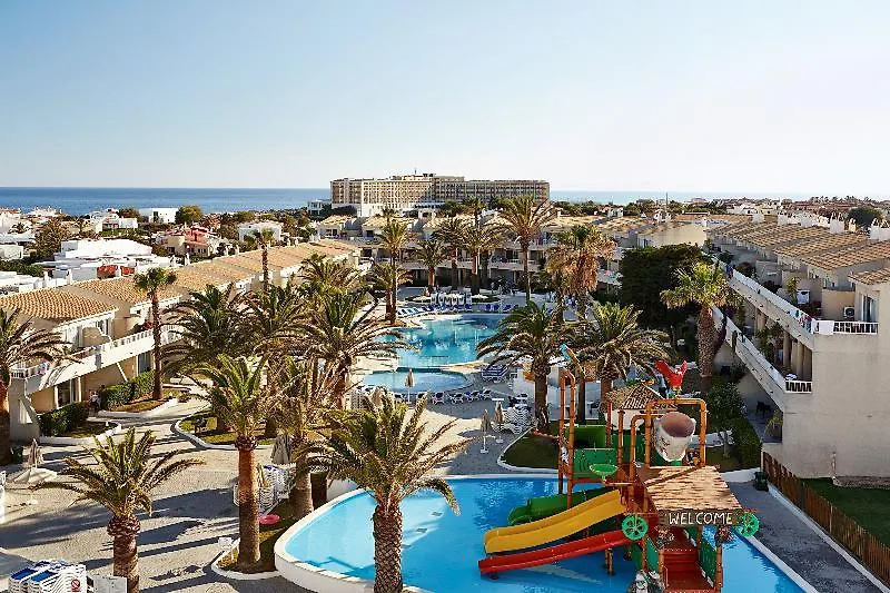 Globales Los Delfines Cala'N Blanes  4*, Cala'N Blanes (Menorca) Spain